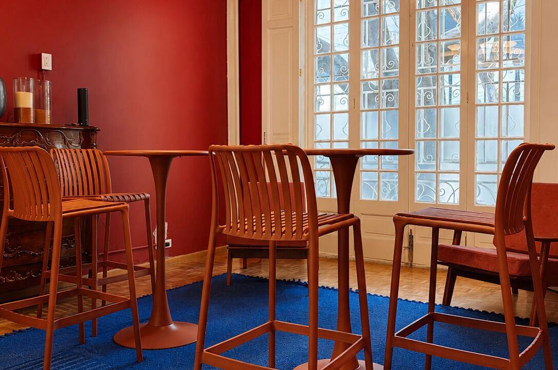 Photo of Livingroom in Roma Norte
