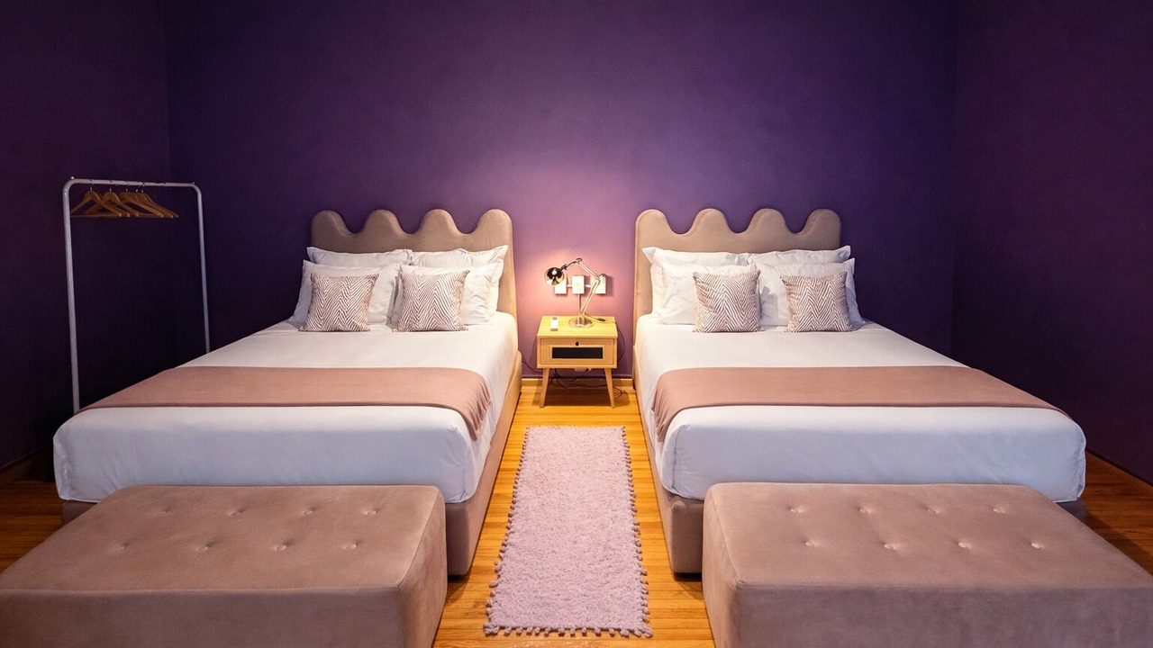Photo of Bedroom in Roma Norte