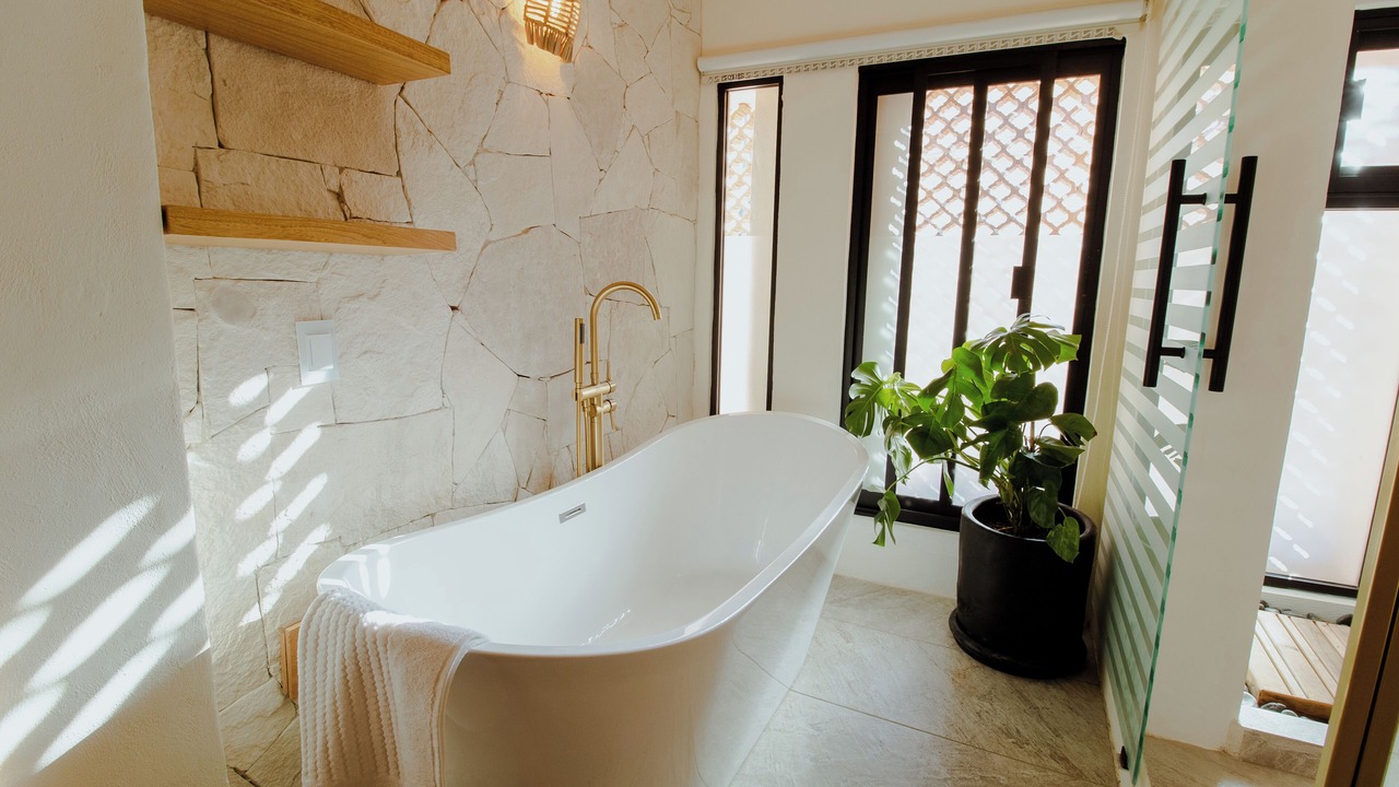 Photo of Bathroom in Guanajuato