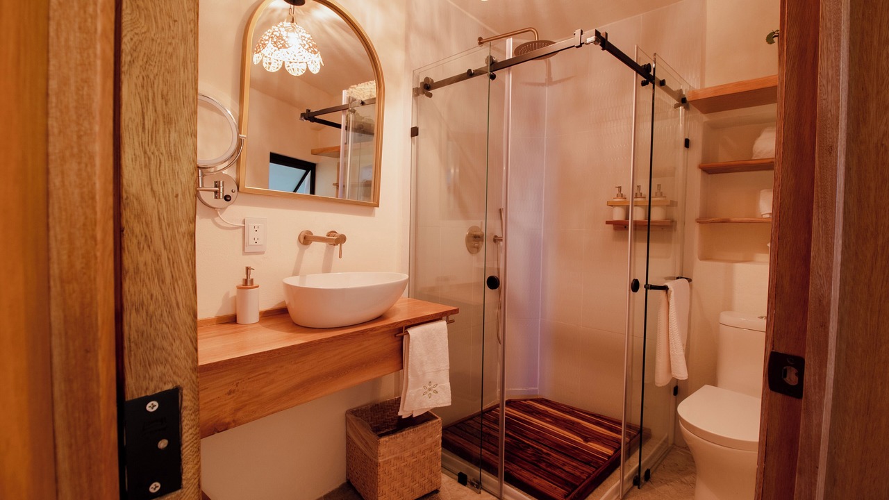 Photo of Bathroom in Guanajuato