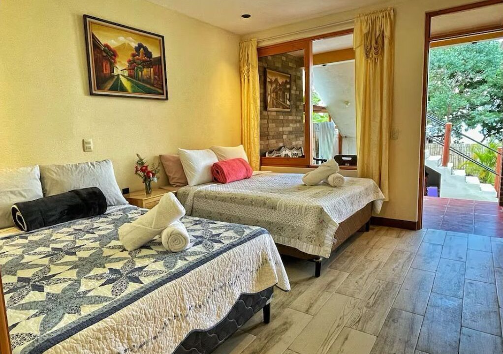 Photo of Bedroom in San Pedro La Laguna