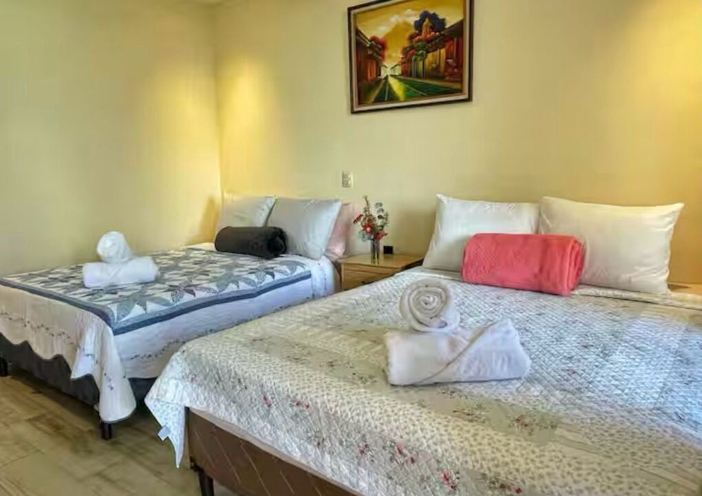 Photo of Bedroom in San Pedro La Laguna