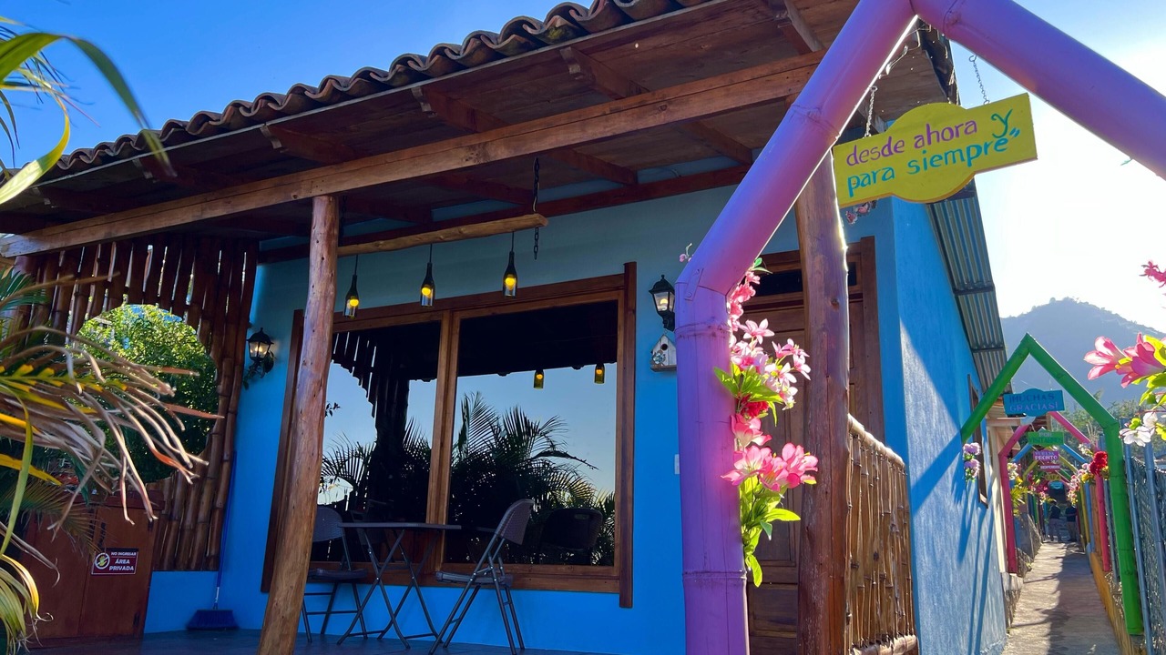 Photo of Outdoor in San Pedro La Laguna
