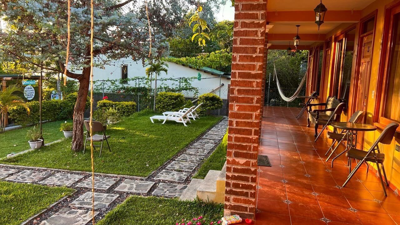 Photo of Patio Balcony in San Pedro La Laguna