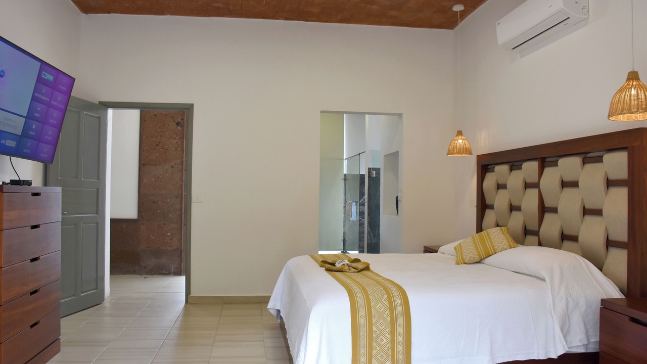 Photo of Bedroom in El Barrio de la Soledad