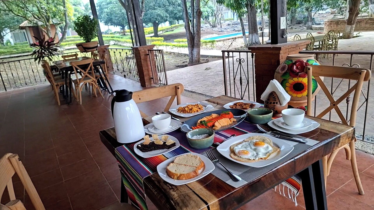 Photo of Outdoor in El Barrio de la Soledad
