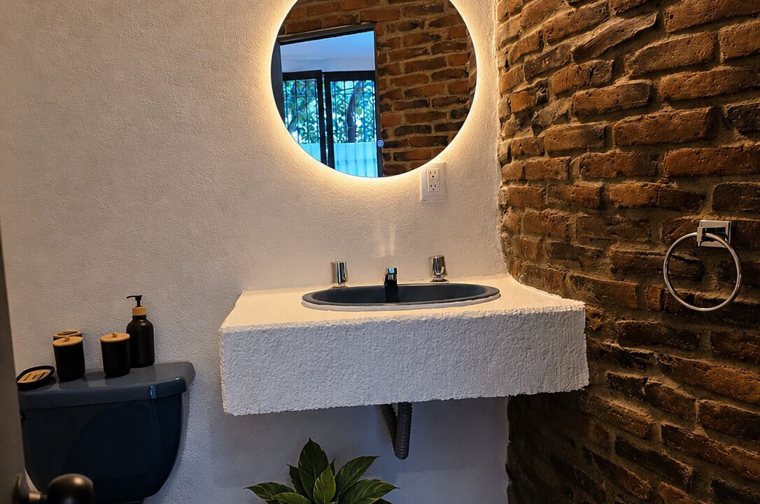 Photo of Bathroom in Coyoacan