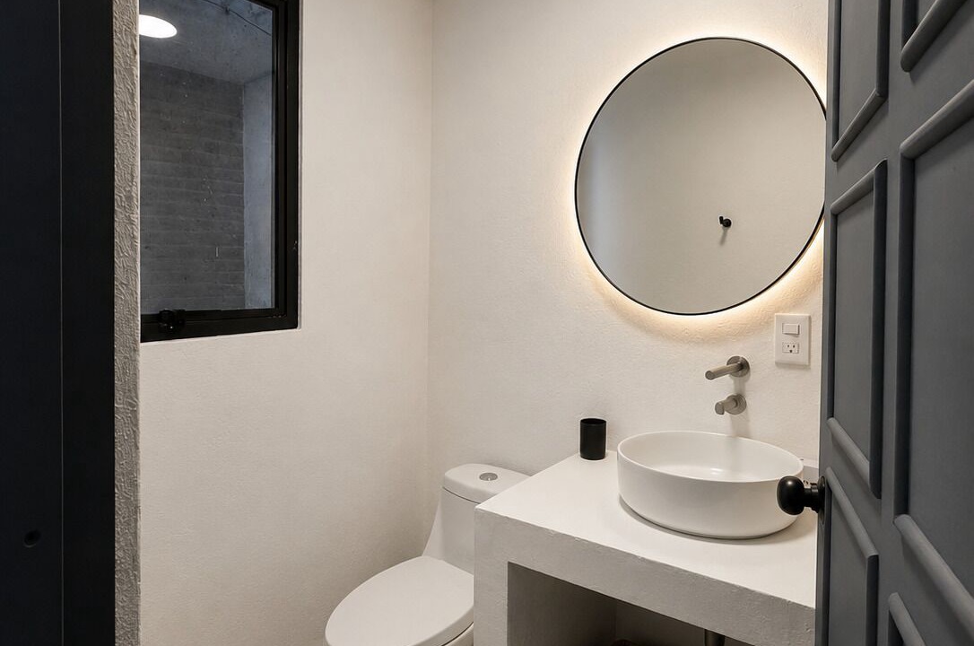 Photo of Bathroom in Coyoacan