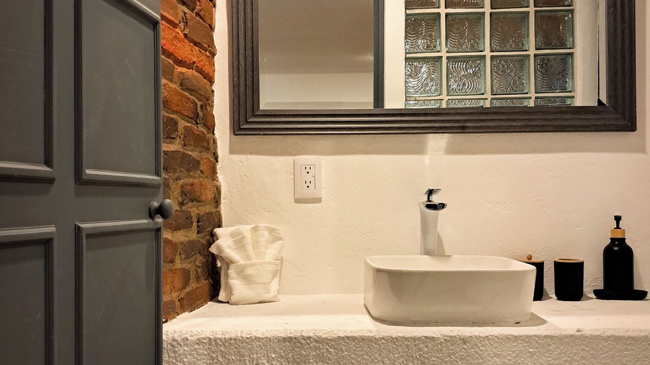 Photo of Bathroom in Coyoacan
