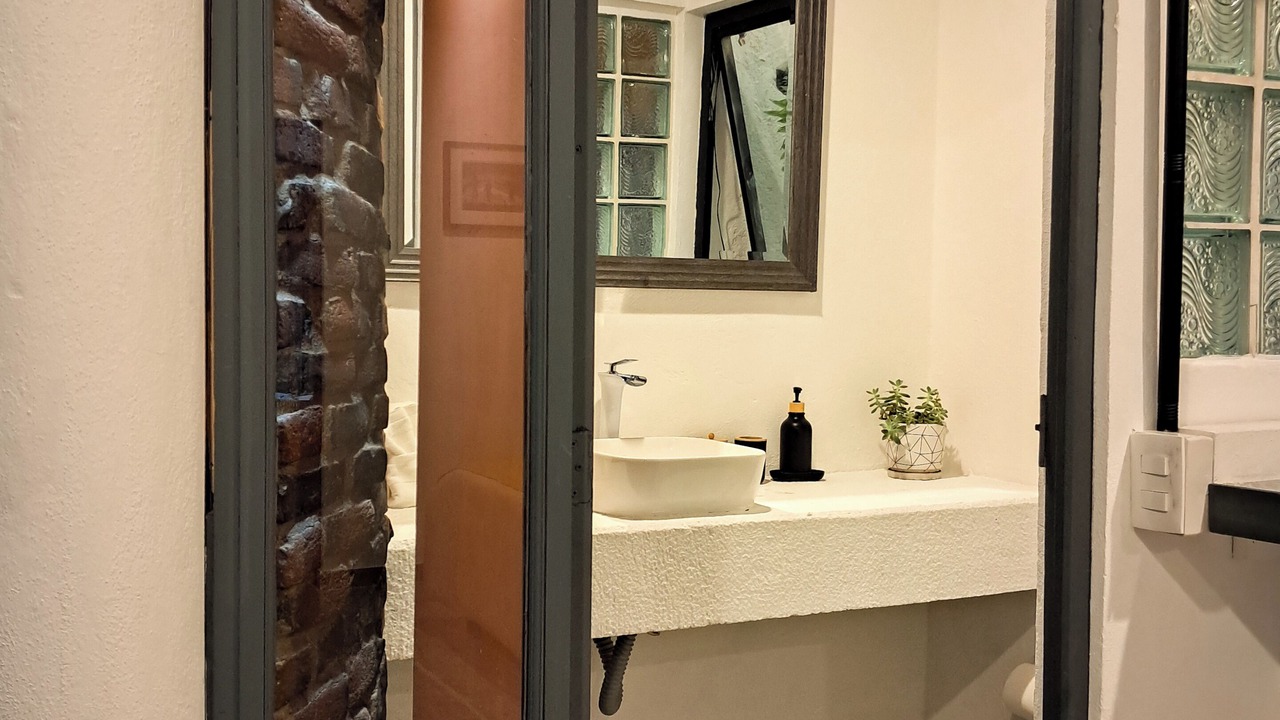 Photo of Bathroom in Coyoacan