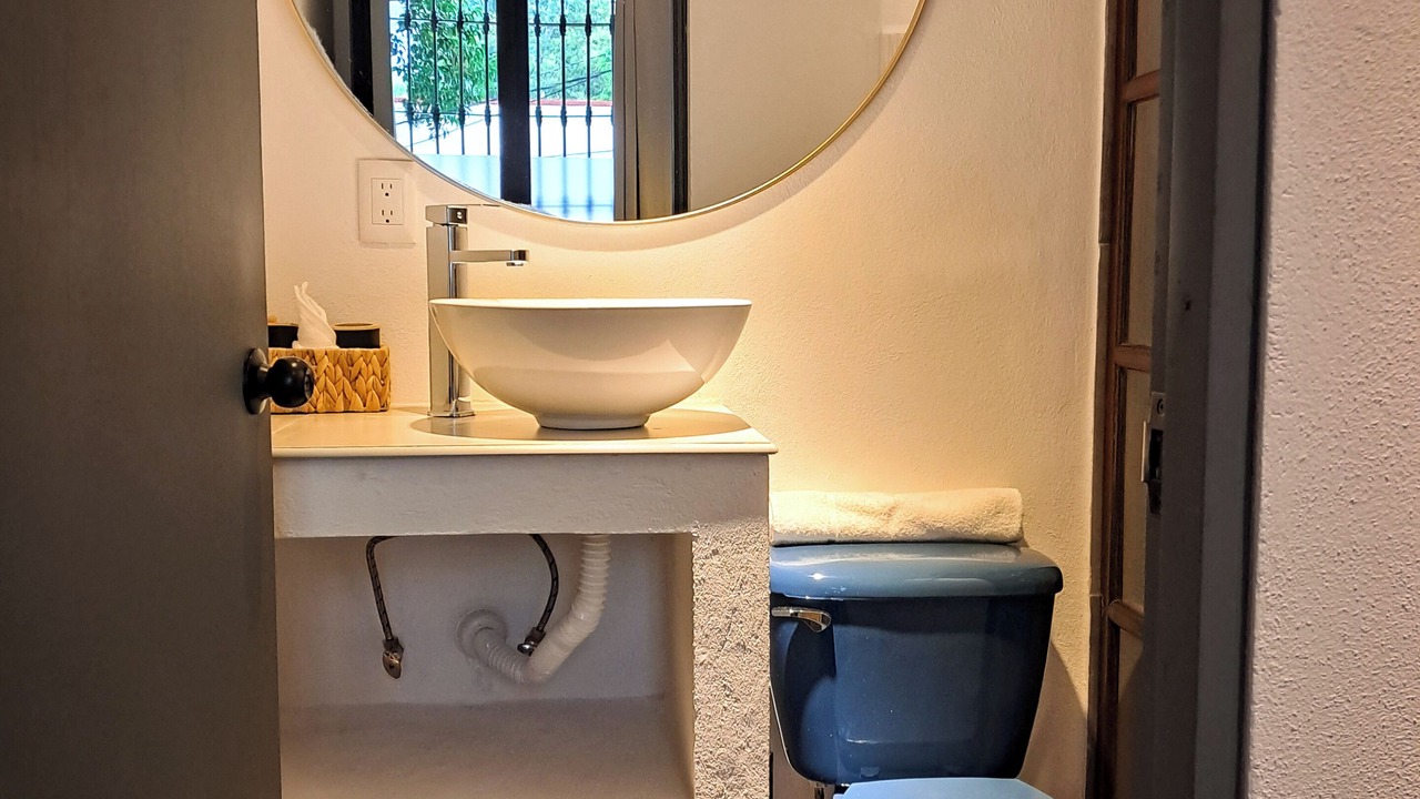 Photo of Bathroom in Coyoacan
