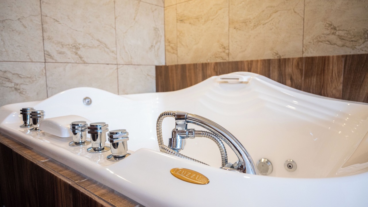 Photo of Bathroom in Jocotitlan