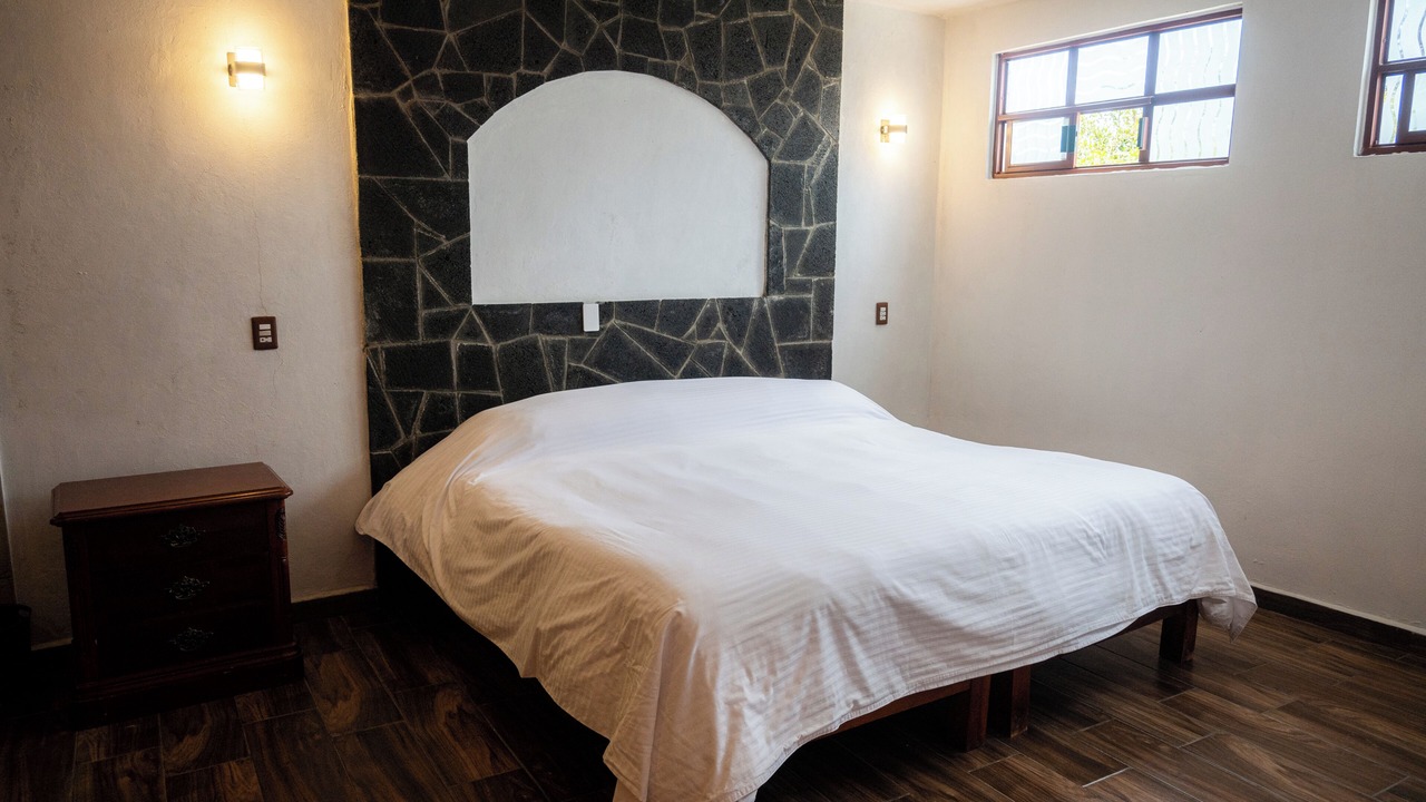 Photo of Bedroom in Jocotitlan