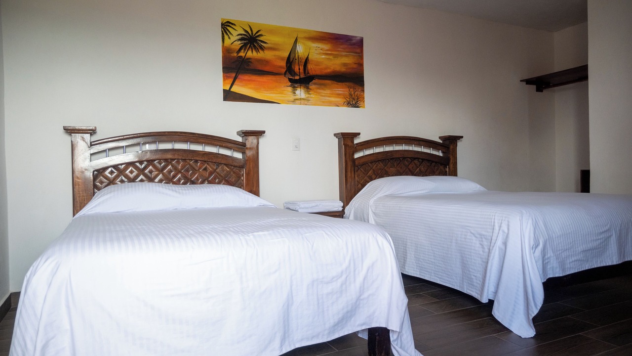 Photo of Bedroom in Jocotitlan