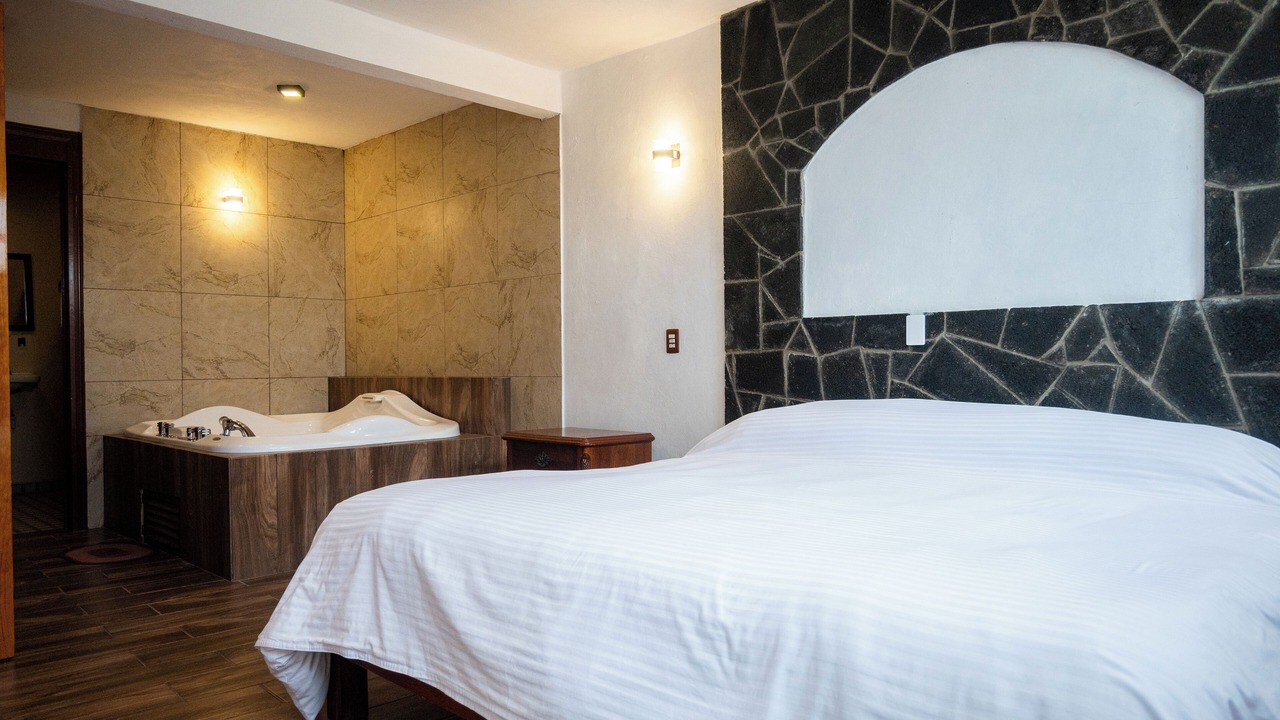 Photo of Bedroom in Jocotitlan