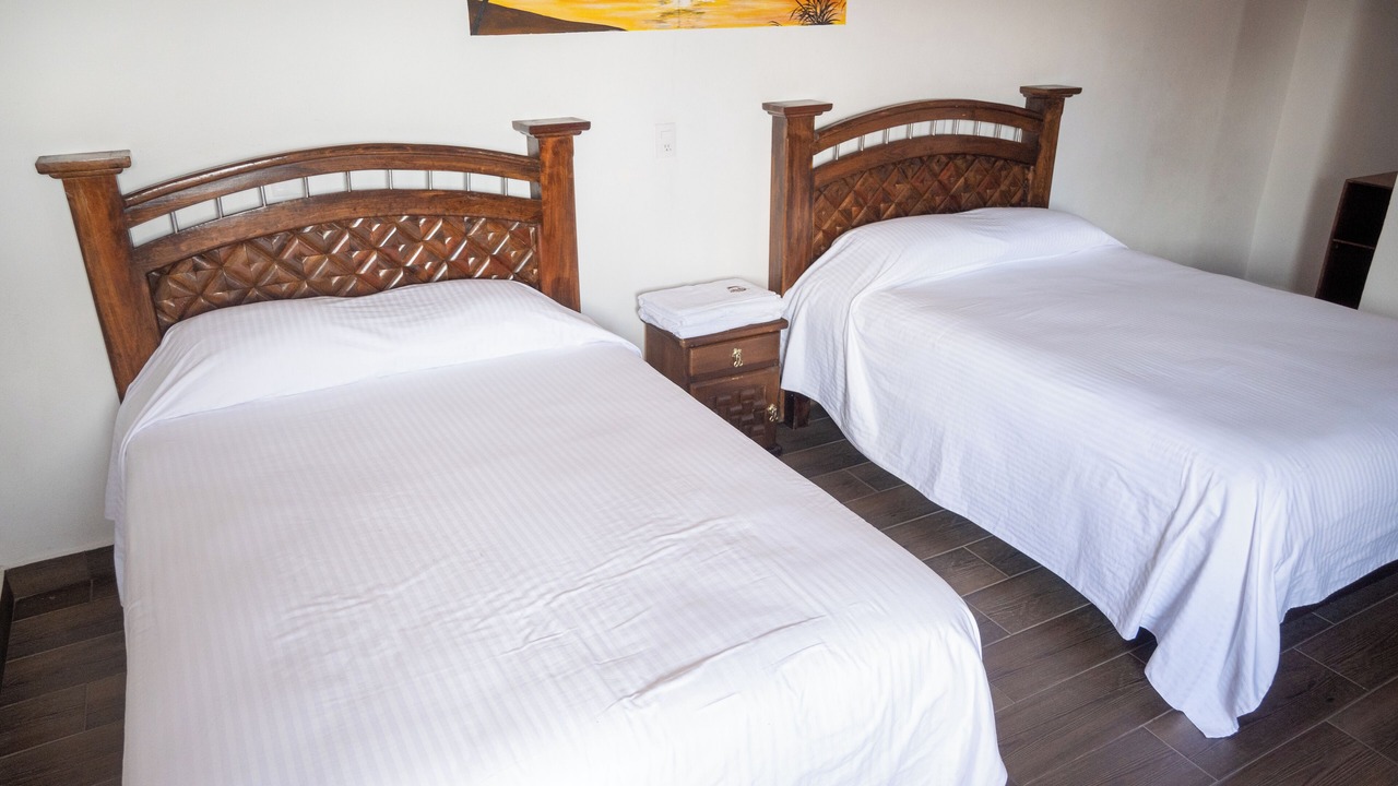 Photo of Bedroom in Jocotitlan
