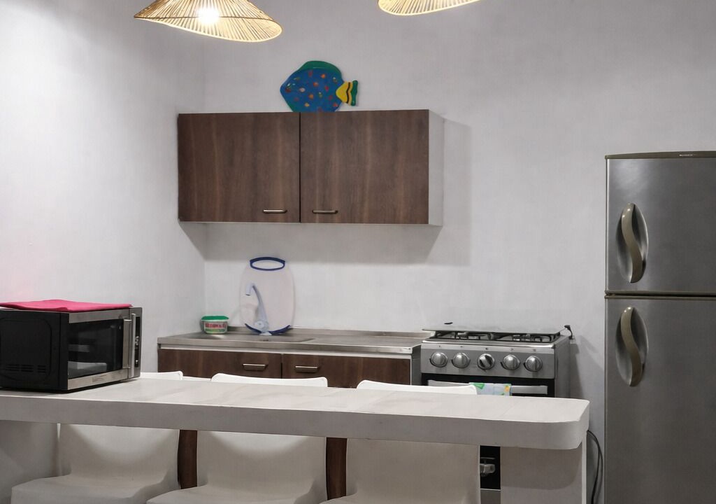 Photo of Kitchen in Monterrico