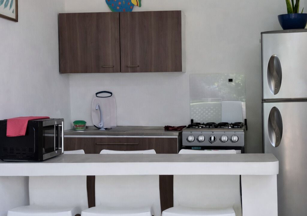 Photo of Kitchen in Monterrico
