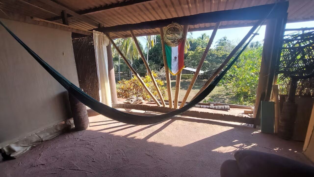 Photo of Patio Balcony in El Cacalote