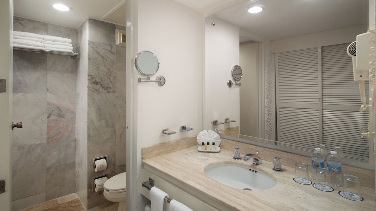 Photo of Bathroom in Zona Dorada
