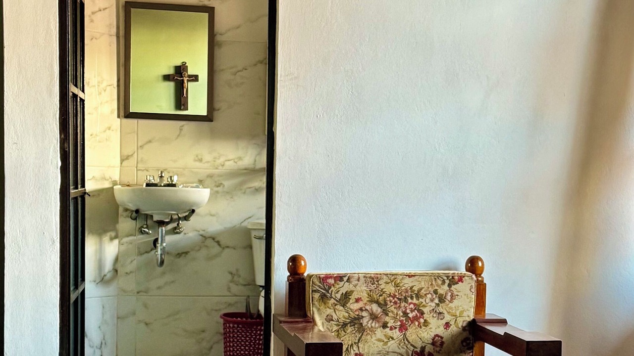 Photo of Bathroom in Cuetzalan del Progreso