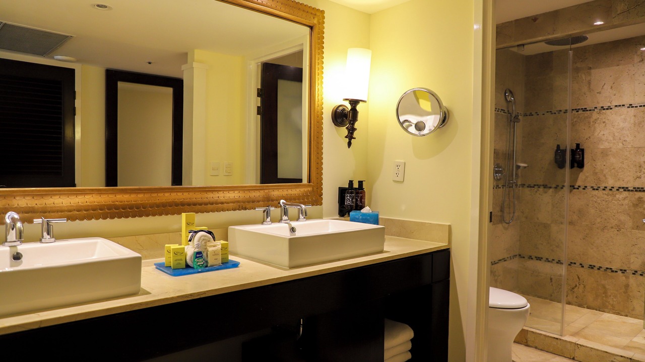 Photo of Bathroom in Granjas del Marques