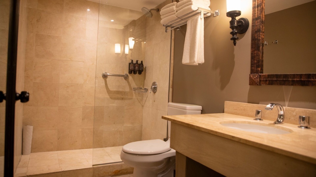 Photo of Bathroom in Granjas del Marques
