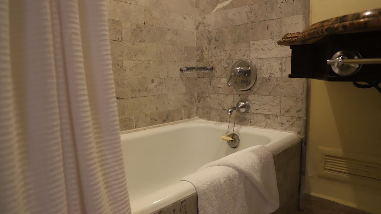 Photo of Bathroom in Granjas del Marques
