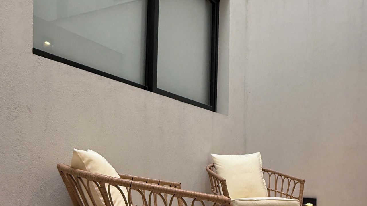 Photo of Patio Balcony in Benito Juarez