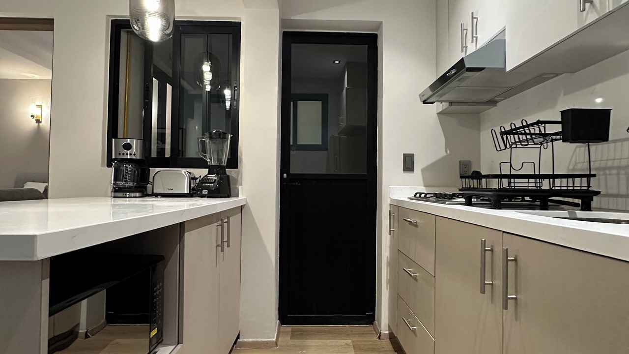 Photo of Kitchen in Benito Juarez
