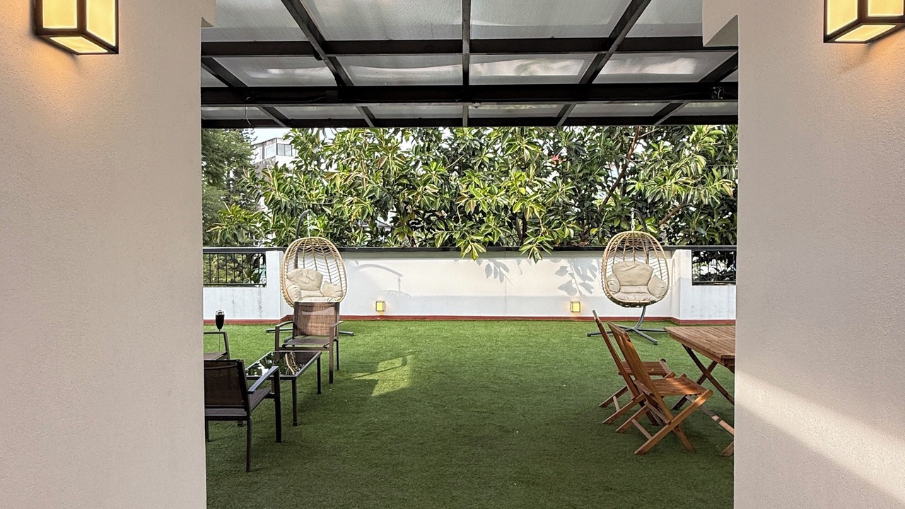 Photo of Outdoor in Benito Juarez