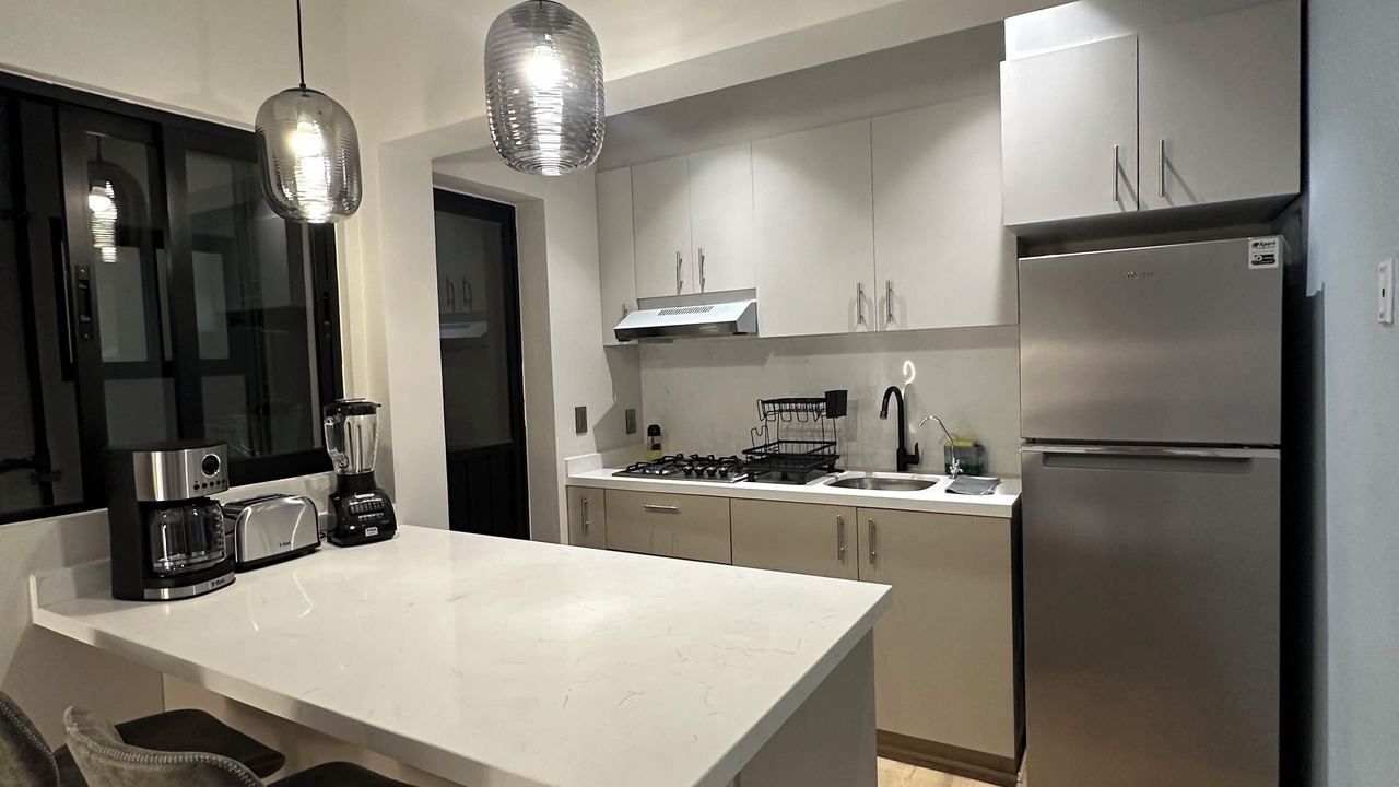 Photo of Kitchen in Benito Juarez