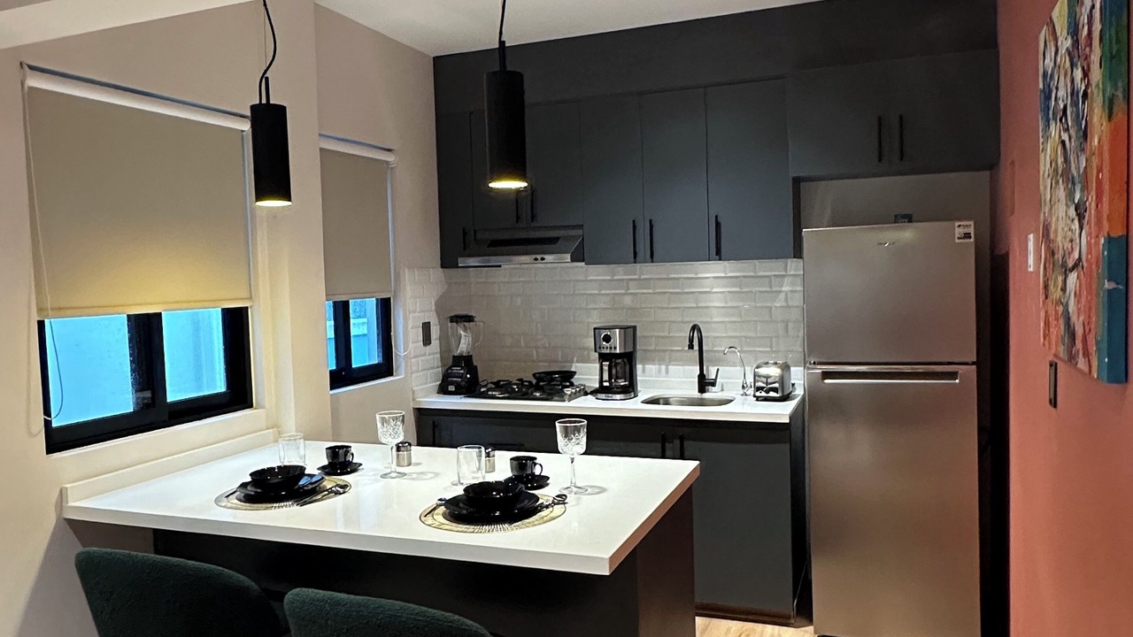 Photo of Kitchen in Benito Juarez