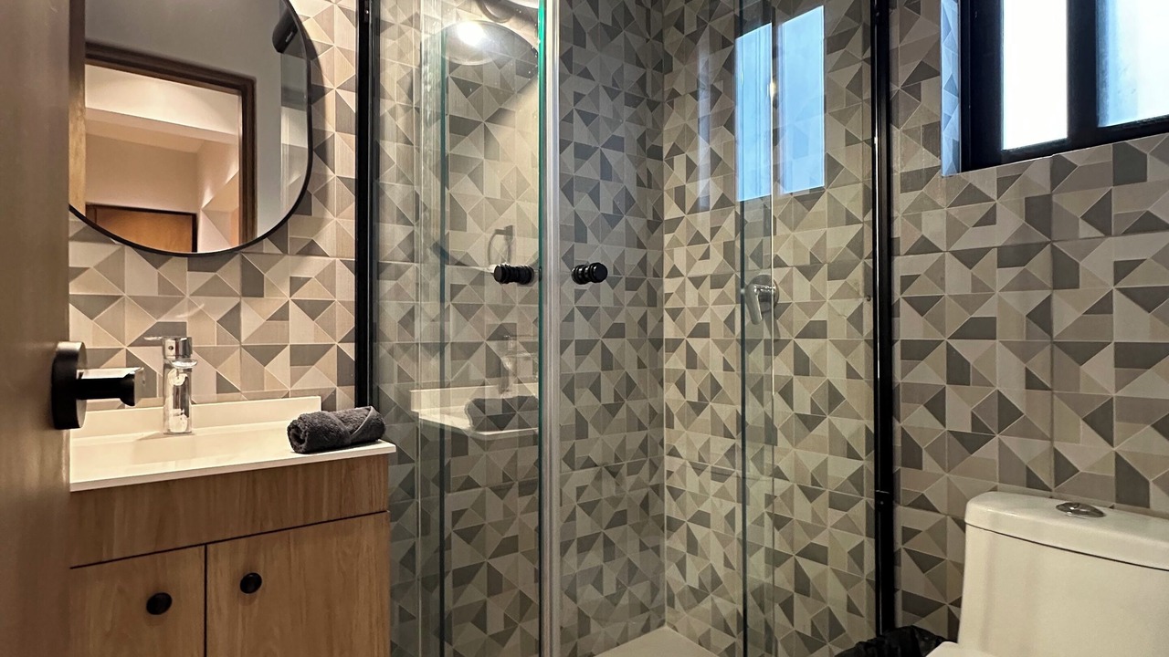 Photo of Bathroom in Benito Juarez