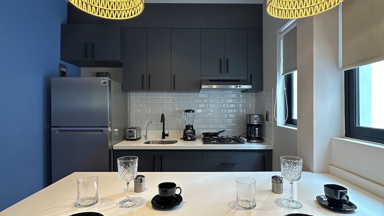 Photo of Kitchen in Benito Juarez
