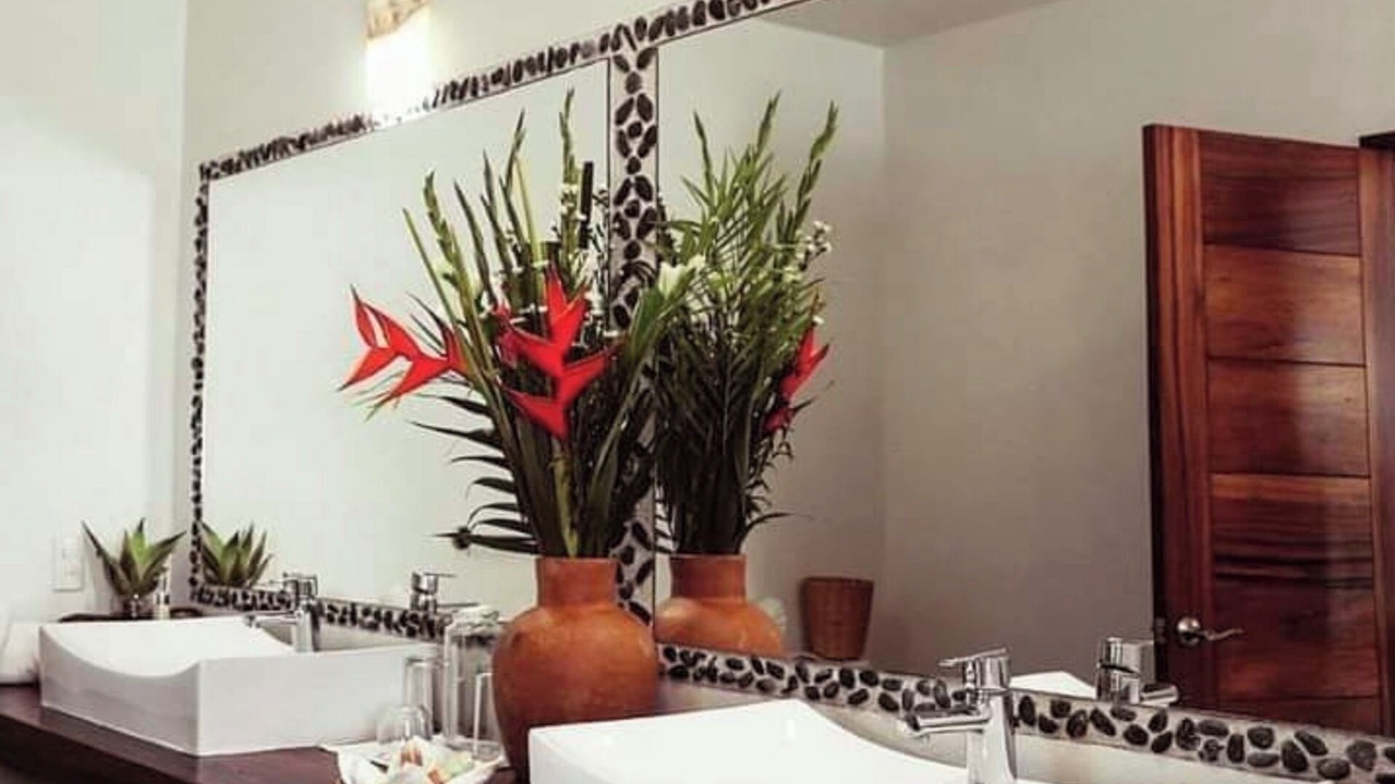 Photo of Bathroom in Santa Maria Colotepec