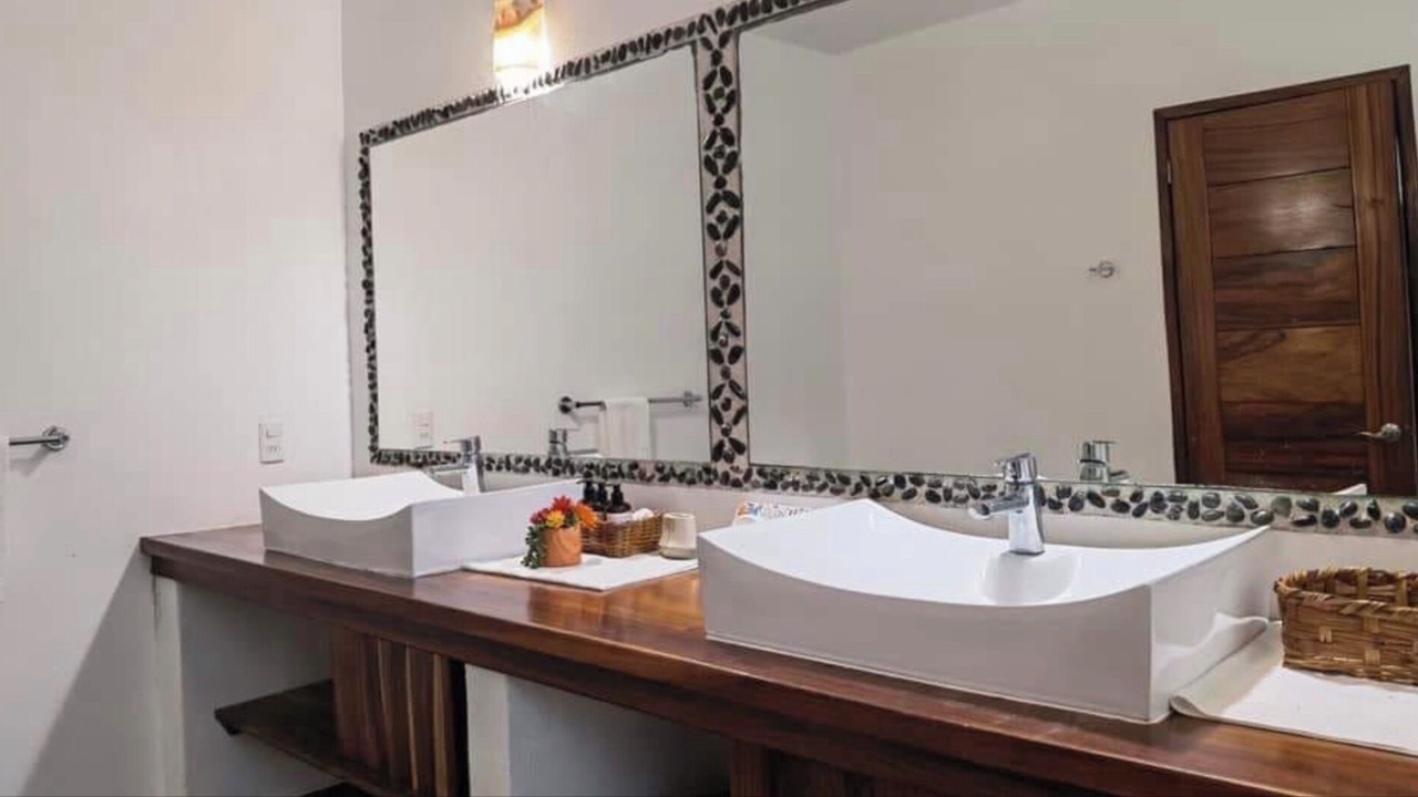 Photo of Bathroom in Santa Maria Colotepec