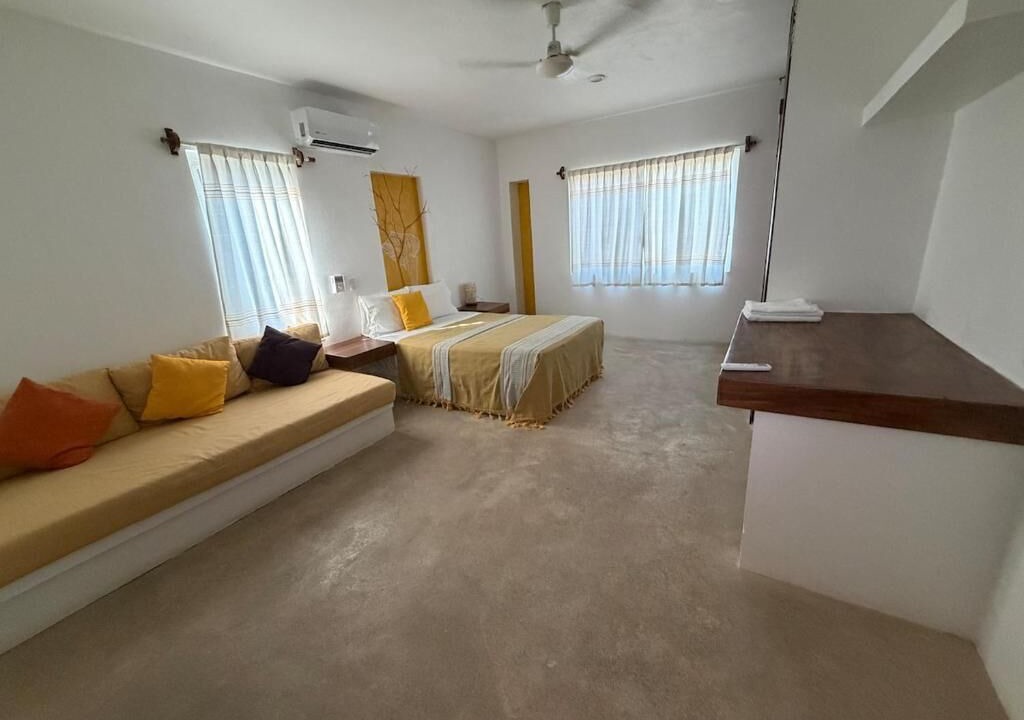 Photo of Bedroom in Santa Maria Colotepec