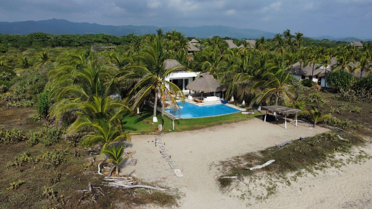 Photo of Outdoor in Santa Maria Colotepec