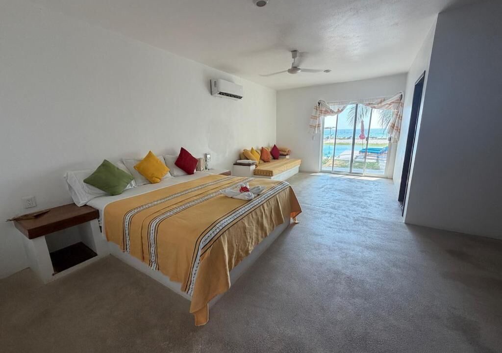 Photo of Bedroom in Santa Maria Colotepec
