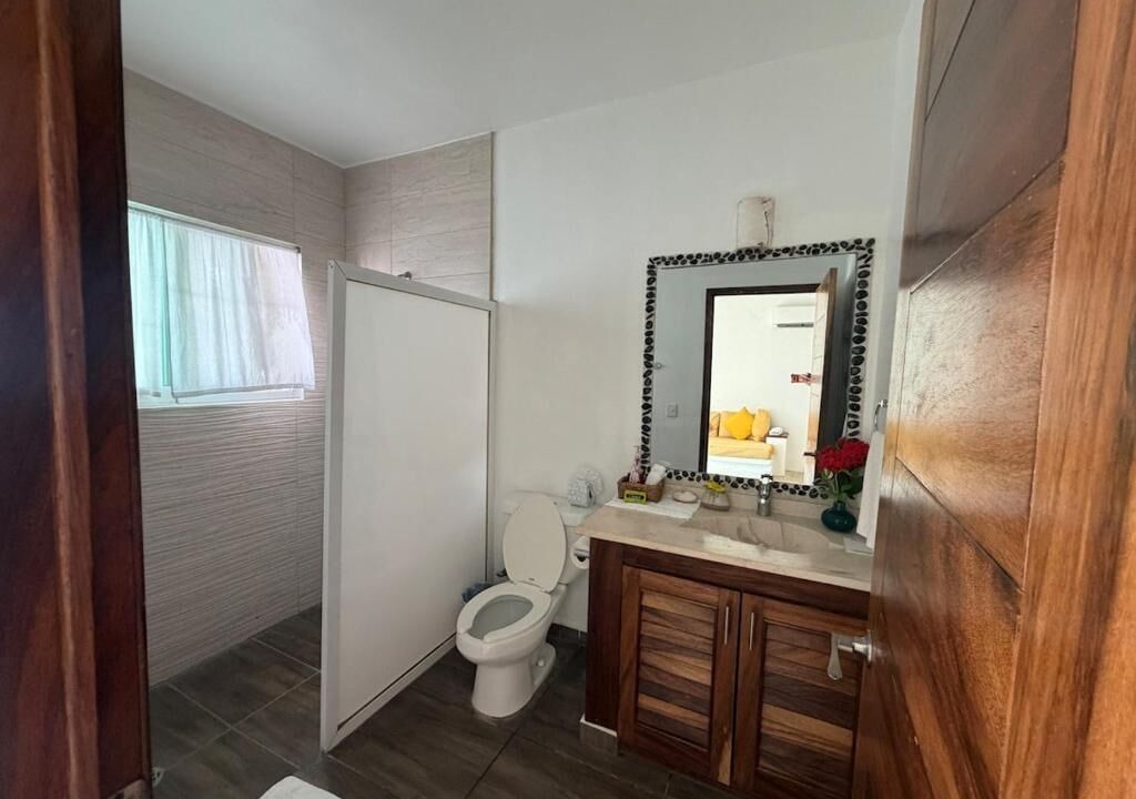 Photo of Bathroom in Santa Maria Colotepec