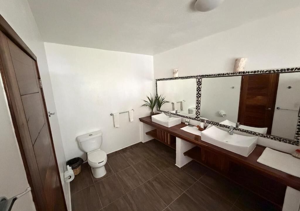 Photo of Bathroom in Santa Maria Colotepec