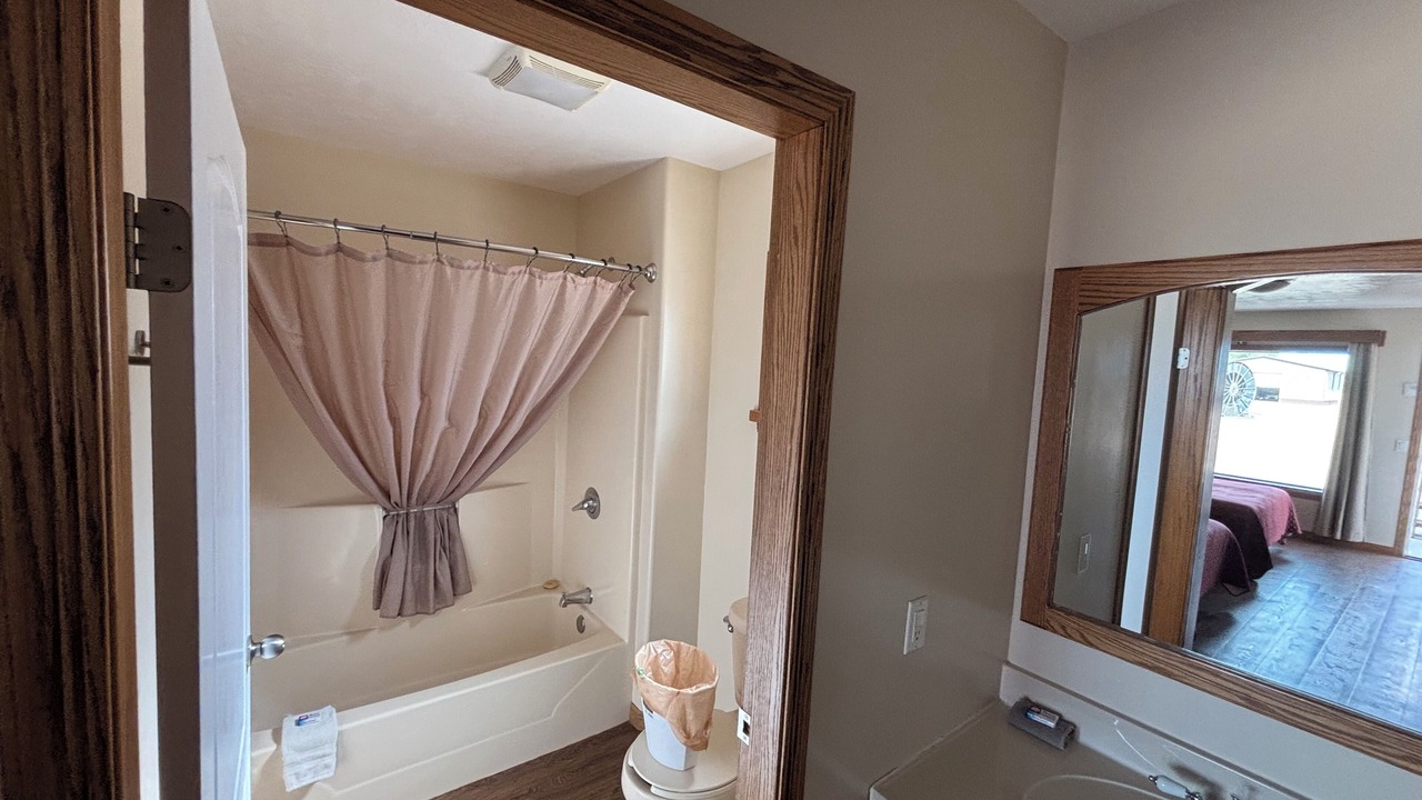 Photo of Bathroom in Ahumada