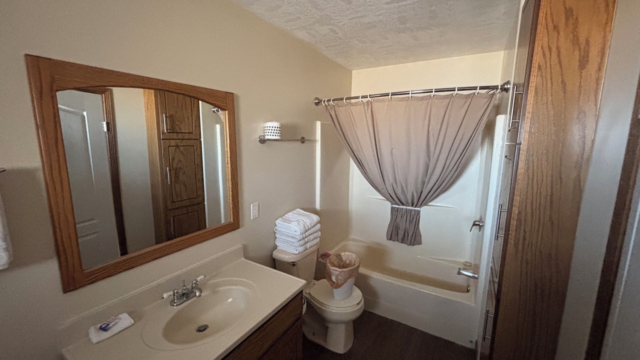 Photo of Bathroom in Ahumada