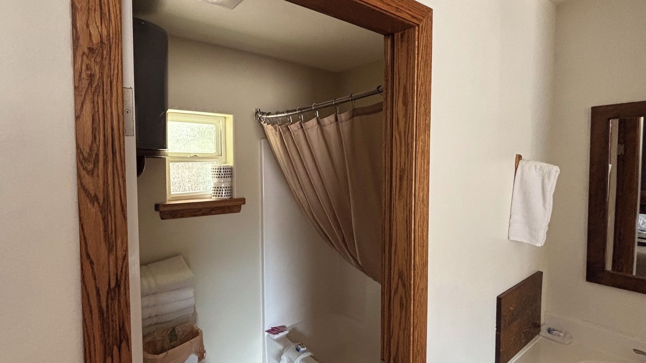 Photo of Bathroom in Ahumada