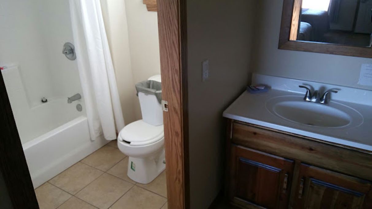 Photo of Bathroom in Ahumada