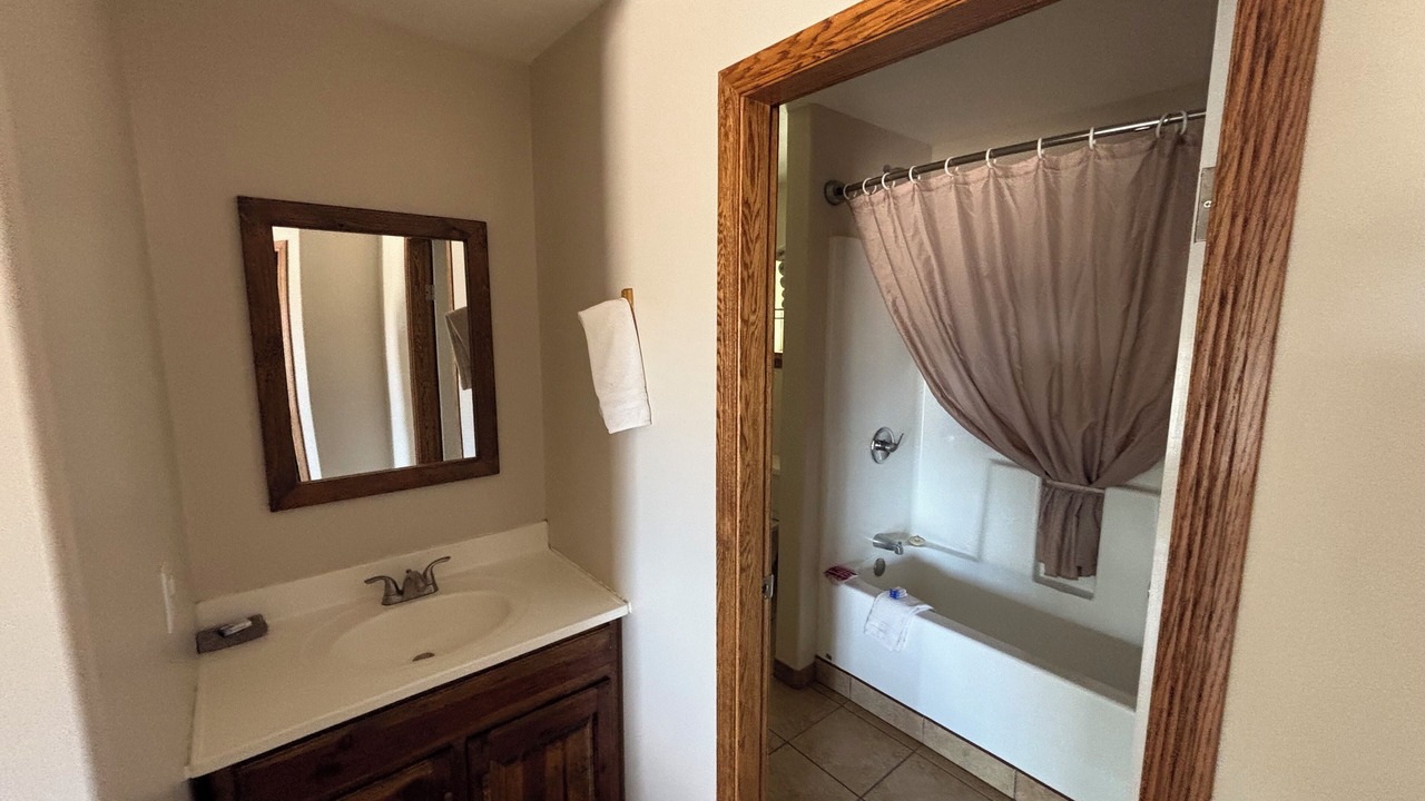 Photo of Bathroom in Ahumada