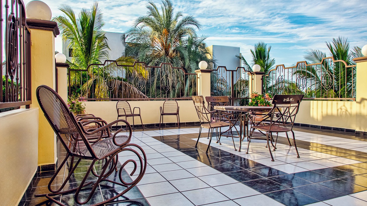 Photo of Patio Balcony in Esterito