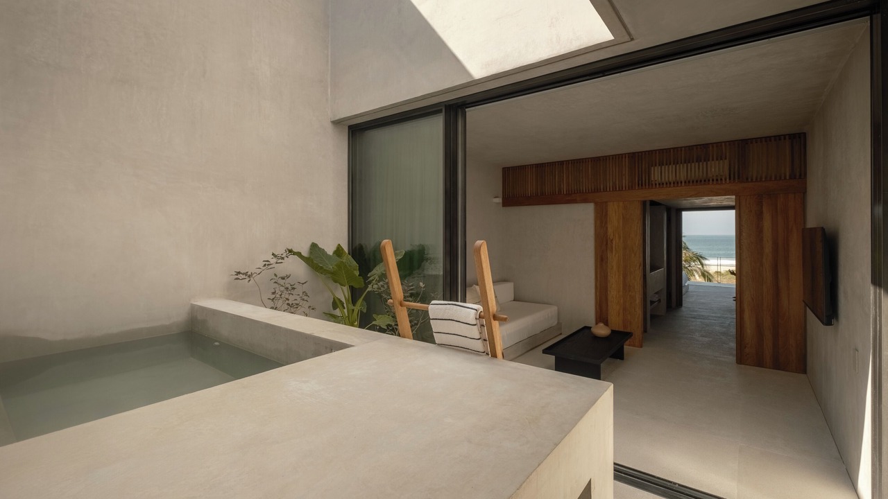 Photo of Patio Balcony in Brisas de Zicatela