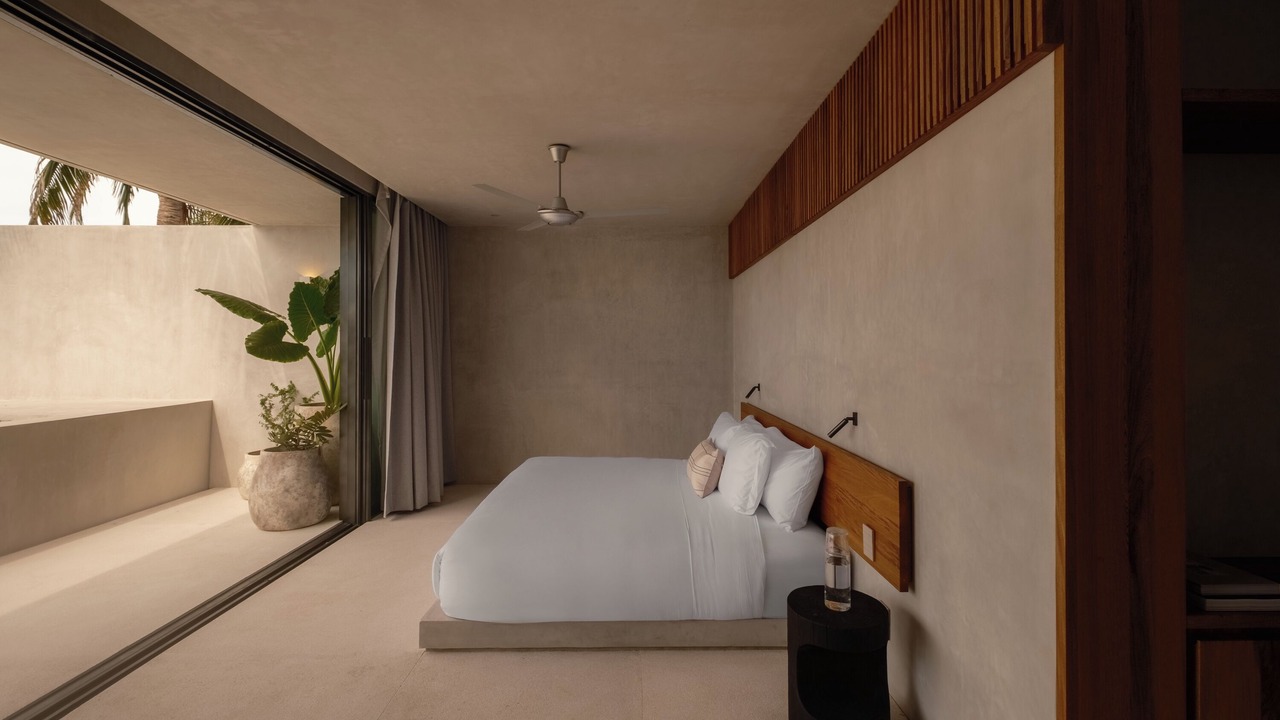 Photo of Bedroom in Brisas de Zicatela